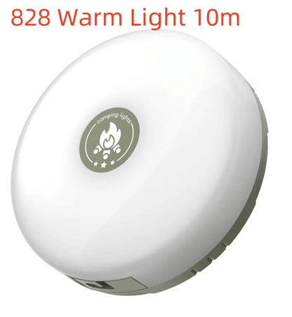 7 - Color Rechargeable Camping Lantern - ShopLaredo
