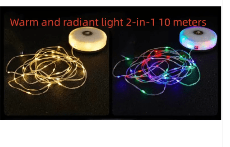 7 - Color Rechargeable Camping Lantern - ShopLaredo