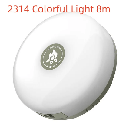 7 - Color Rechargeable Camping Lantern - ShopLaredo
