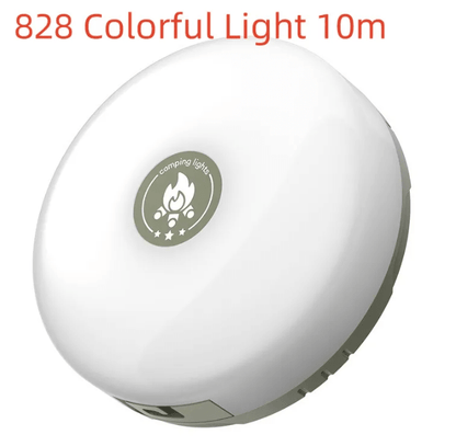 7 - Color Rechargeable Camping Lantern - ShopLaredo
