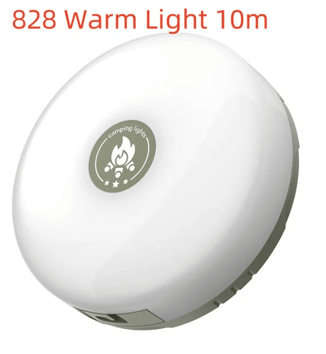 7 - Color Rechargeable Camping Lantern - ShopLaredo