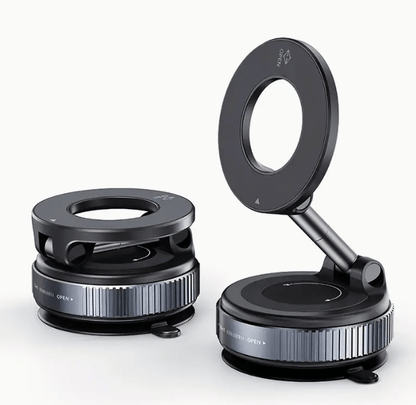 Adjustable Car Mount Magnetic Phone Holder - ShopLaredo