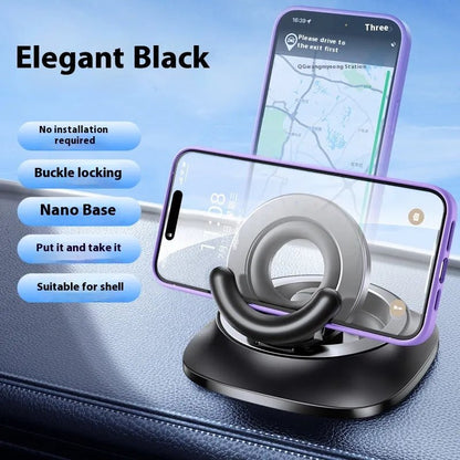 Adjustable Car Mount Magnetic Phone Holder - ShopLaredo