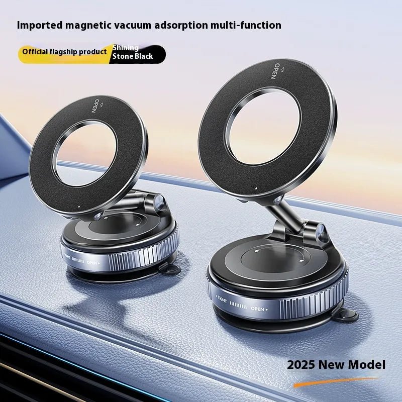Adjustable Car Mount Magnetic Phone Holder - ShopLaredo