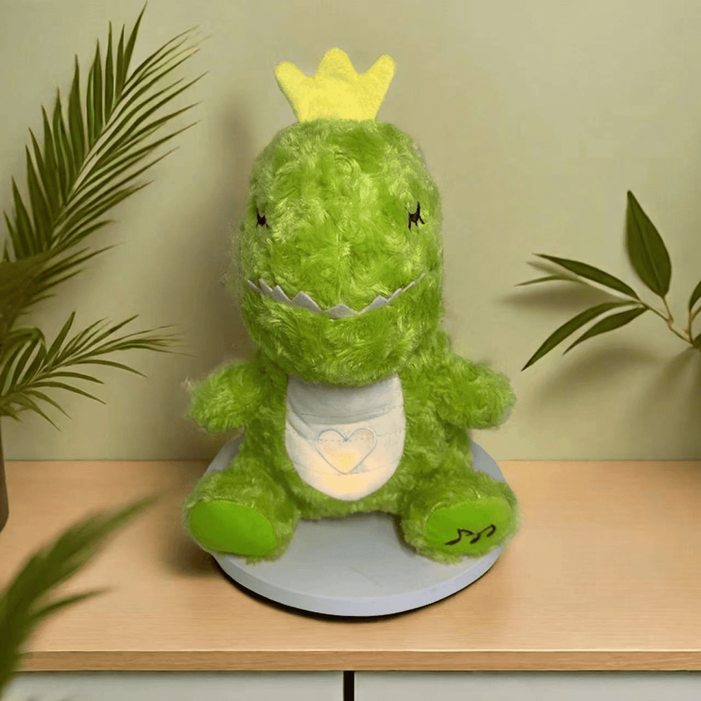 Baby Soothing Plush Music Toy - ShopLaredo