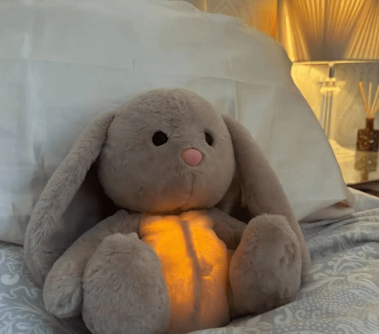 Baby Soothing Plush Music Toy - ShopLaredo