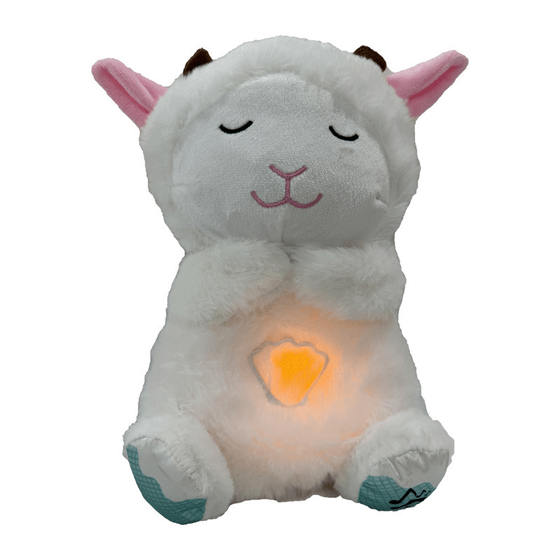 Baby Soothing Plush Music Toy - ShopLaredo
