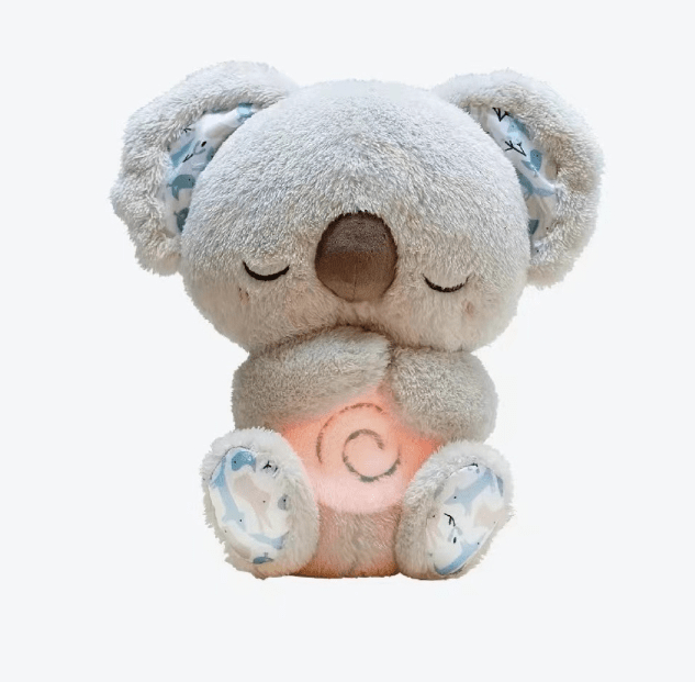 Baby Soothing Plush Music Toy - ShopLaredo