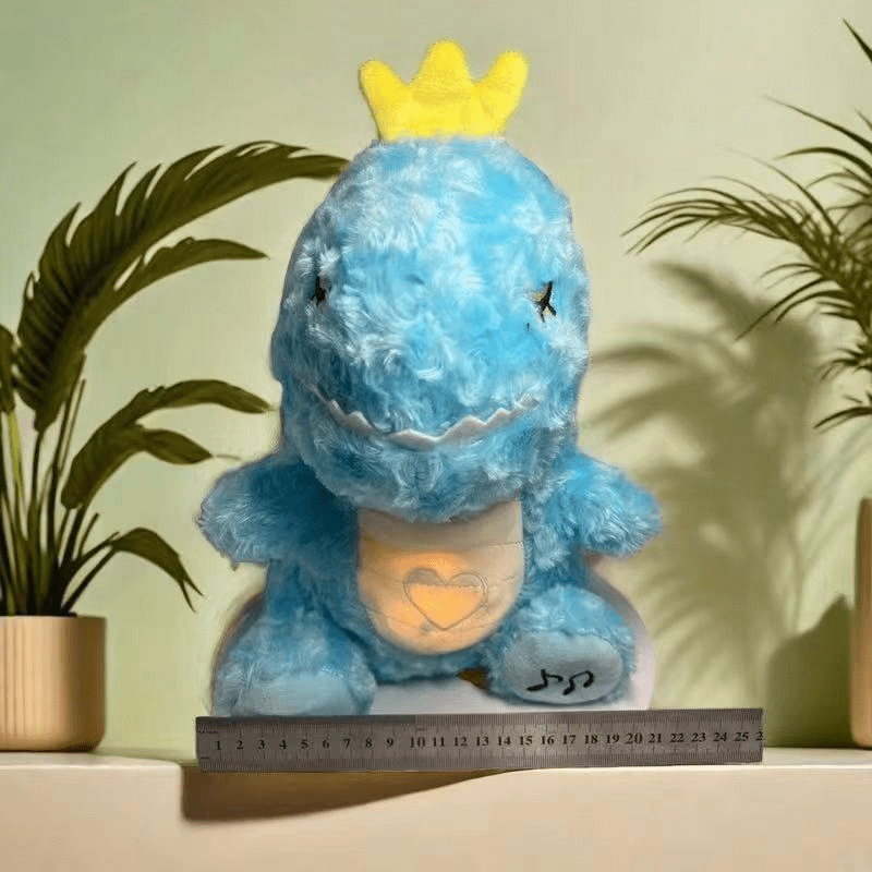 Baby Soothing Plush Music Toy - ShopLaredo