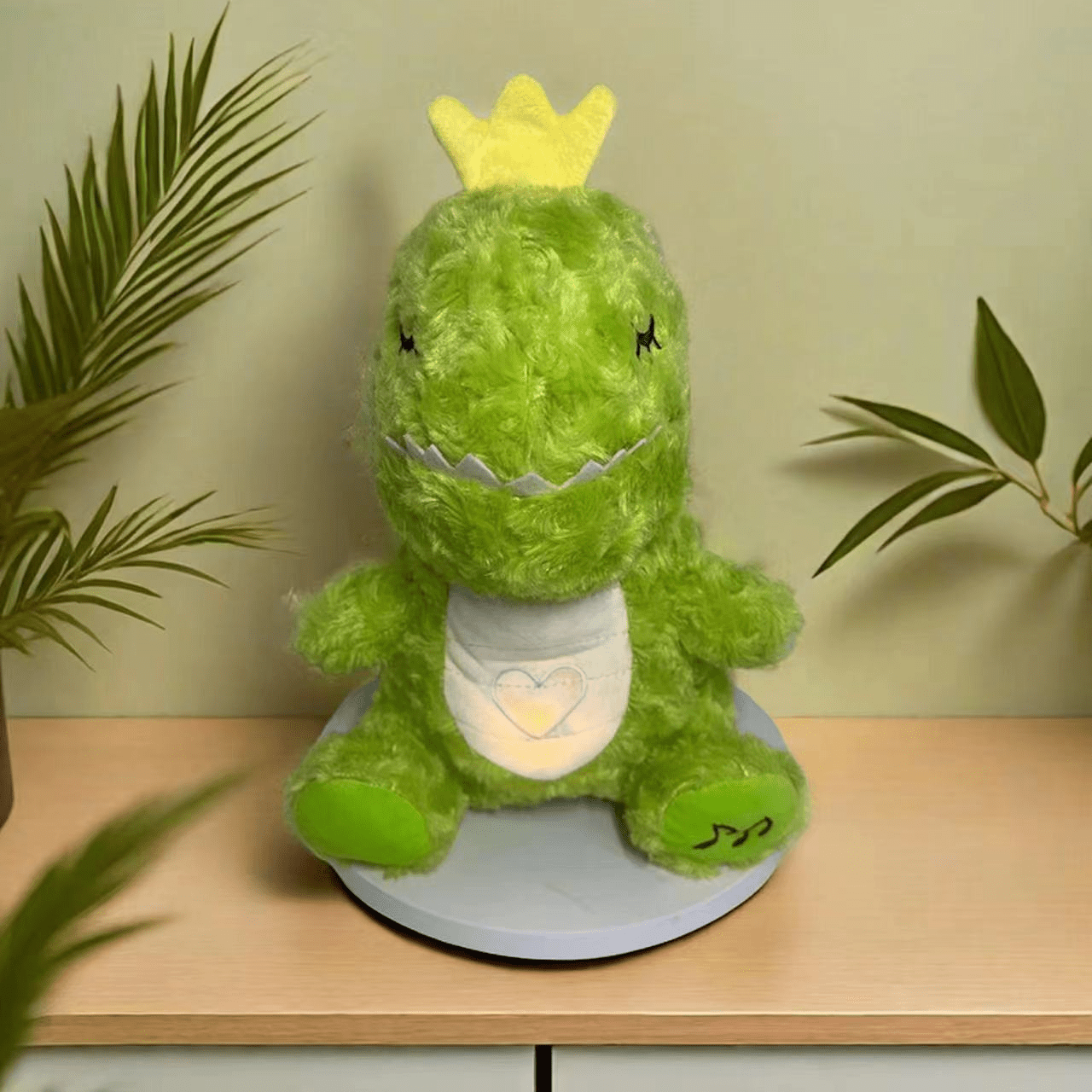 Baby Soothing Plush Music Toy - ShopLaredo