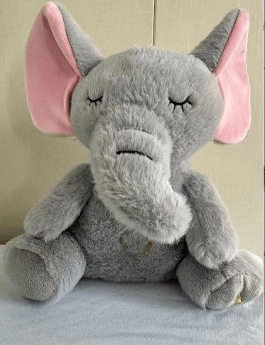 Baby Soothing Plush Music Toy - ShopLaredo