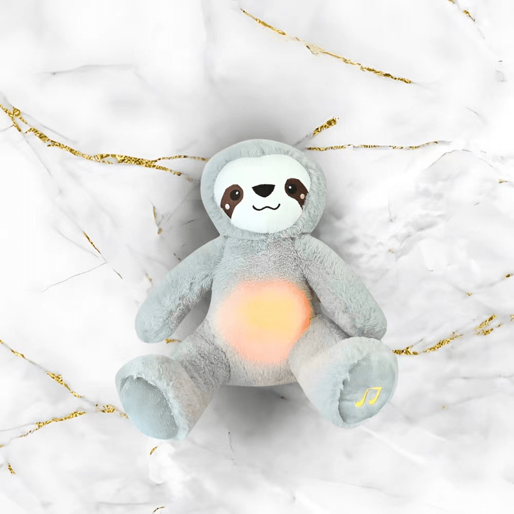 Baby Soothing Plush Music Toy - ShopLaredo