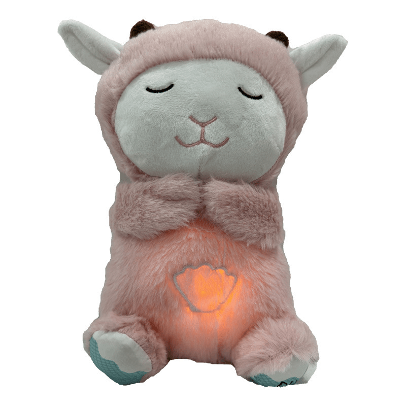 Baby Soothing Plush Music Toy - ShopLaredo