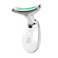 Beauty Facial Massager, 7 Color Wavy Acne Beauty Microcurrent Facial Device Skin Firming for Face Neck Beauty Device, - ShopLaredo