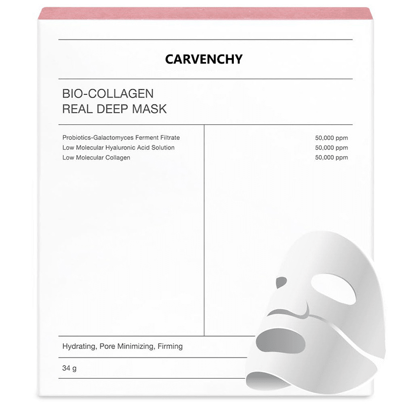 Bio - Collagen Deep Mask - ShopLaredo