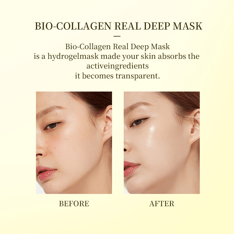 Bio - Collagen Deep Mask - ShopLaredo