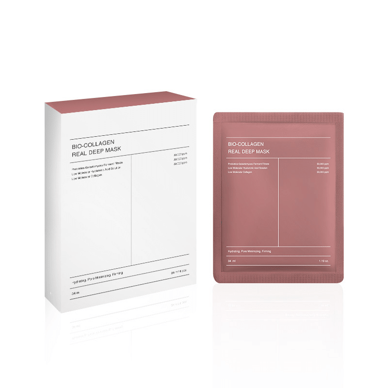 Bio - Collagen Deep Mask - ShopLaredo