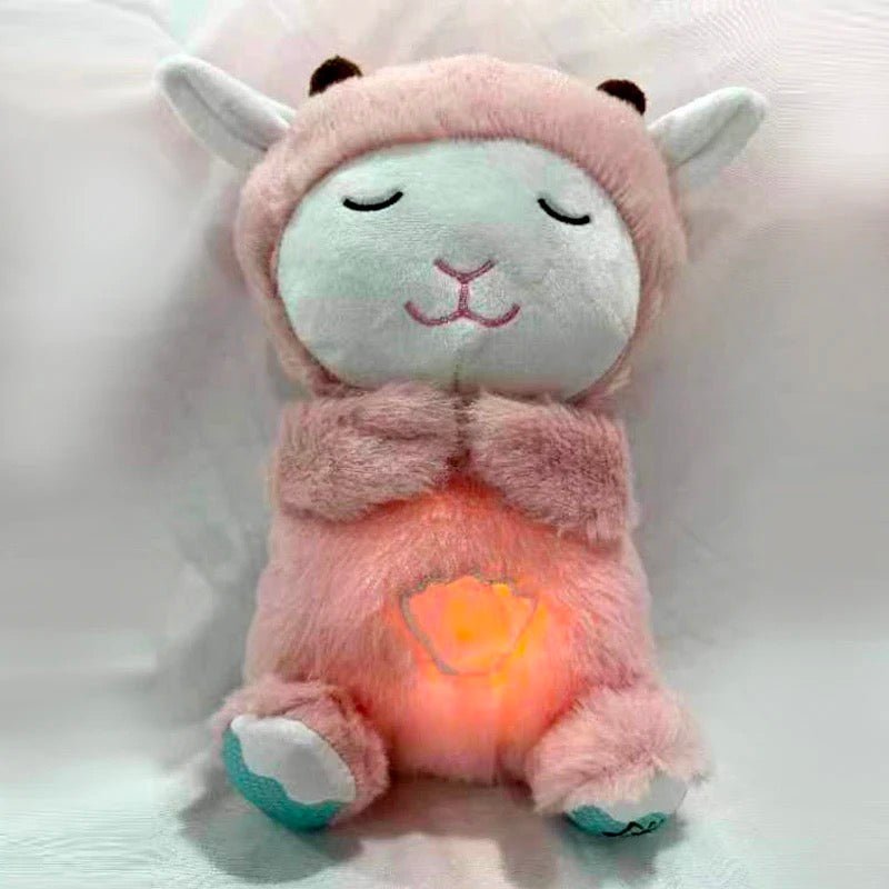 Breathing Bear Soothing Plush - ShopLaredo