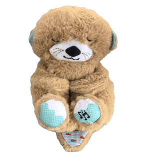 Breathing Bear Soothing Plush - ShopLaredo