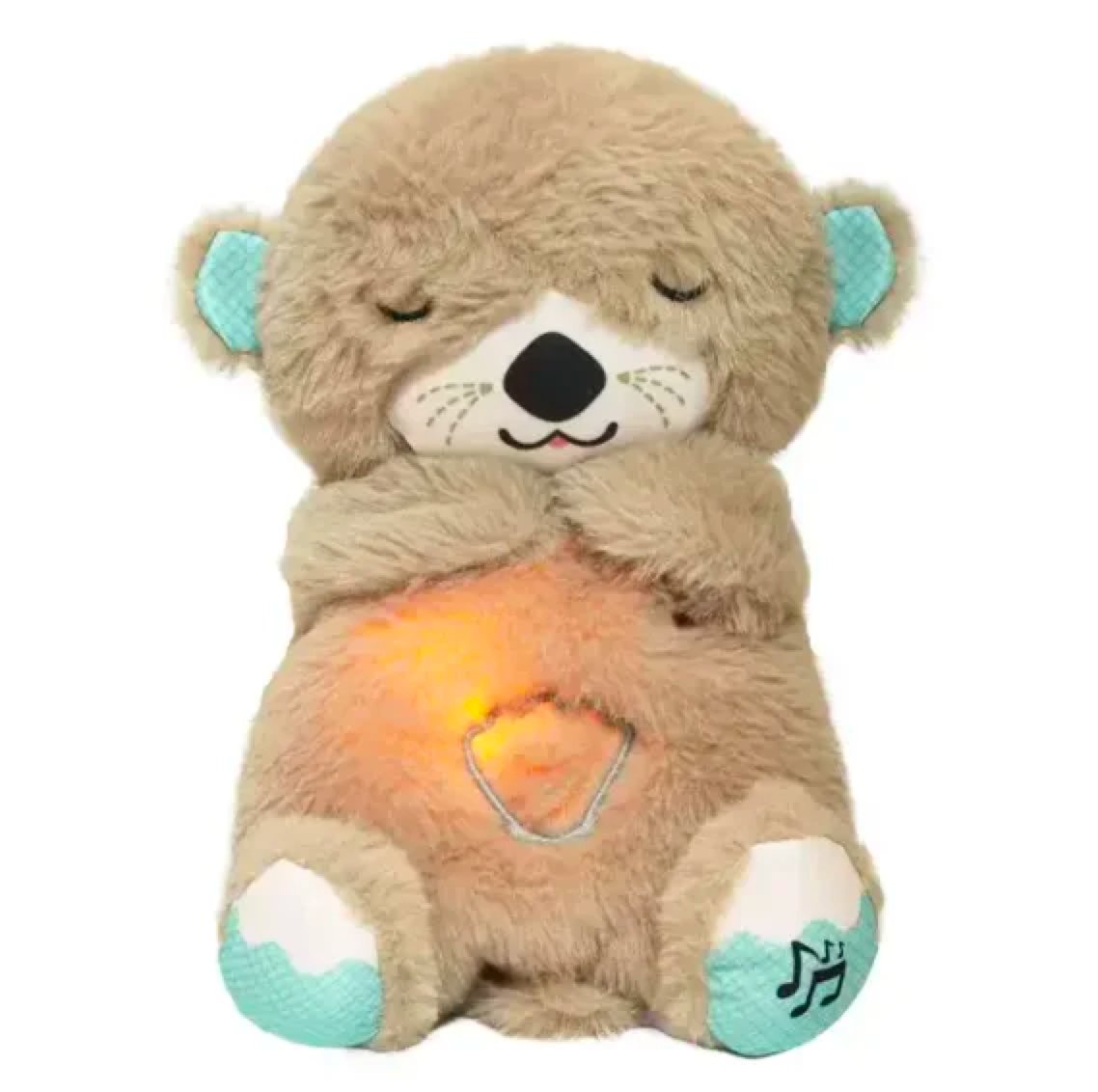 Breathing Bear Soothing Plush - ShopLaredo