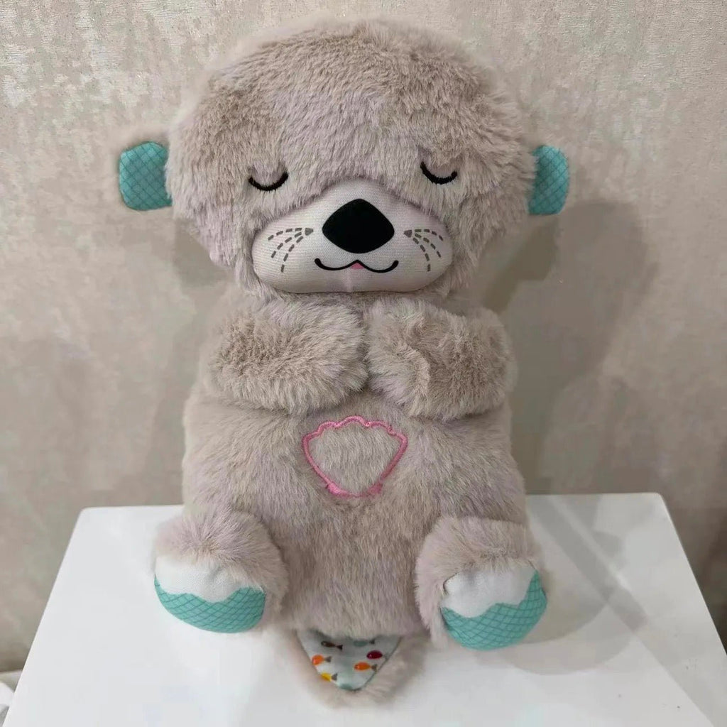 Breathing Bear Soothing Plush - ShopLaredo