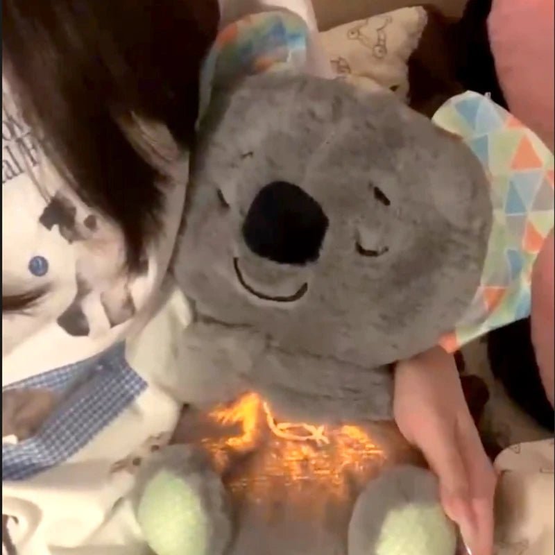 Breathing Bear Soothing Plush - ShopLaredo