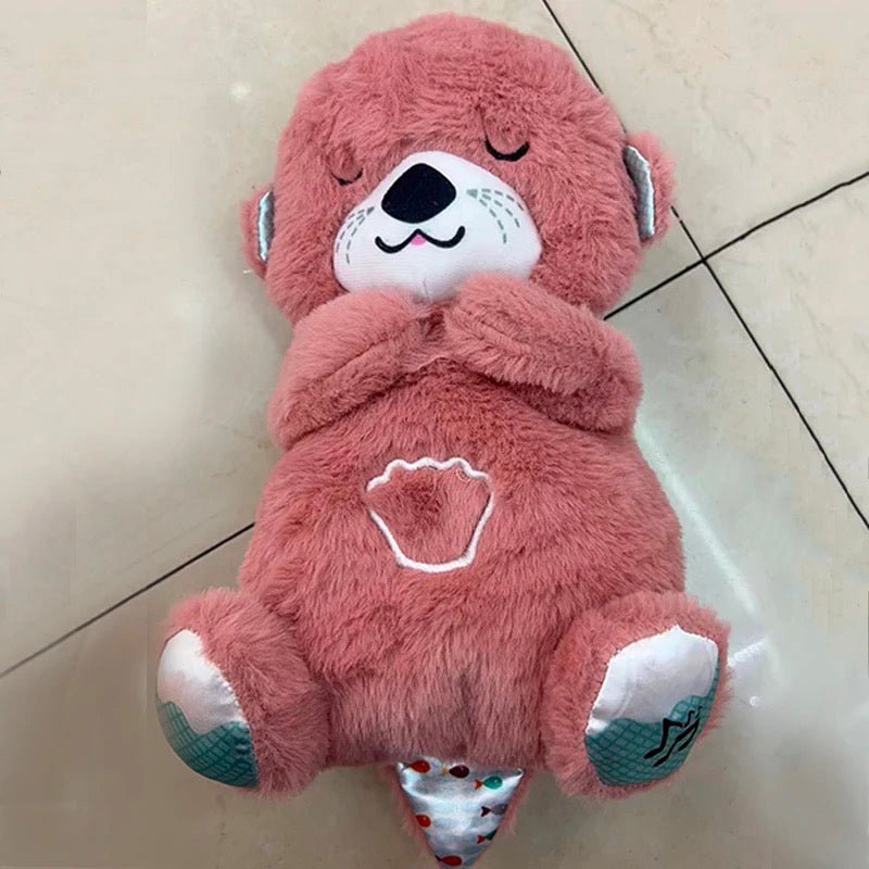 Breathing Bear Soothing Plush - ShopLaredo