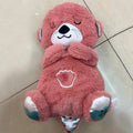 Breathing Bear Soothing Plush - ShopLaredo