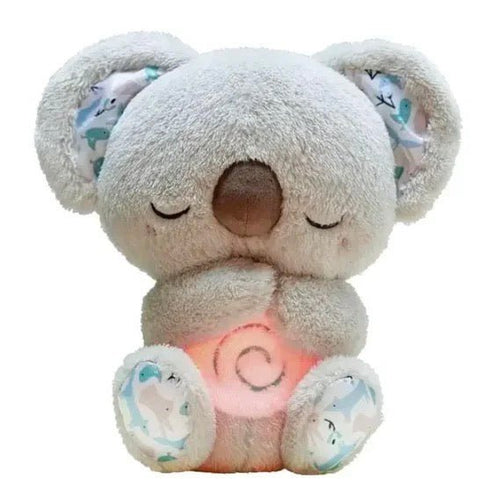 Breathing Bear Soothing Plush - ShopLaredo