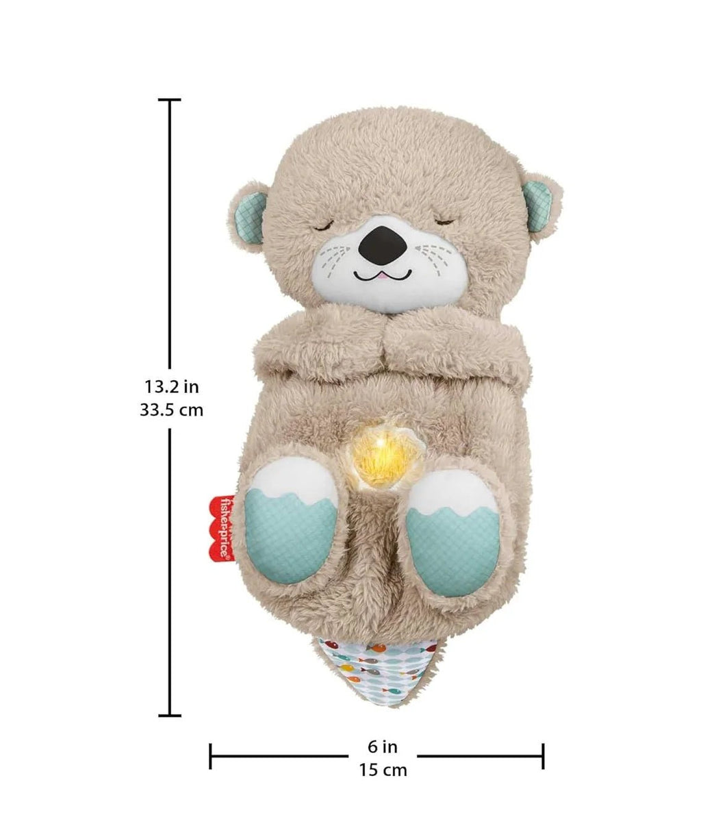 Breathing Bear Soothing Plush - ShopLaredo