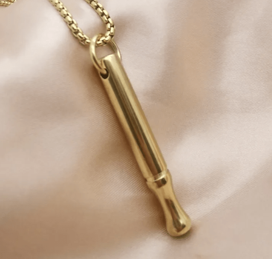 Breathing Necklace for Anxiety - ShopLaredo