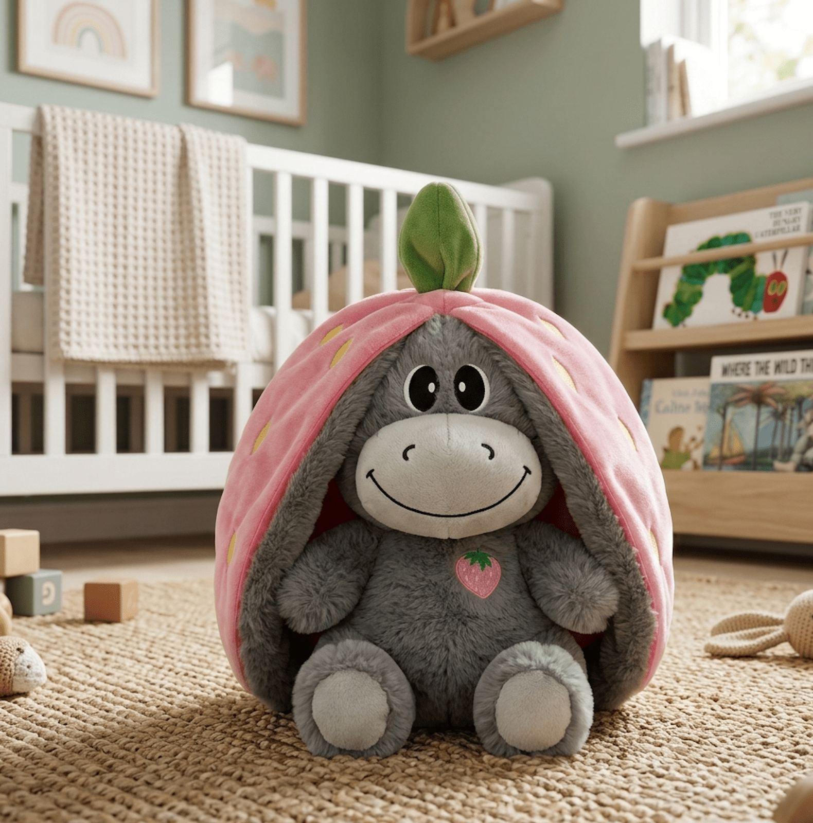 Breathing Plush Music Doll - ShopLaredo