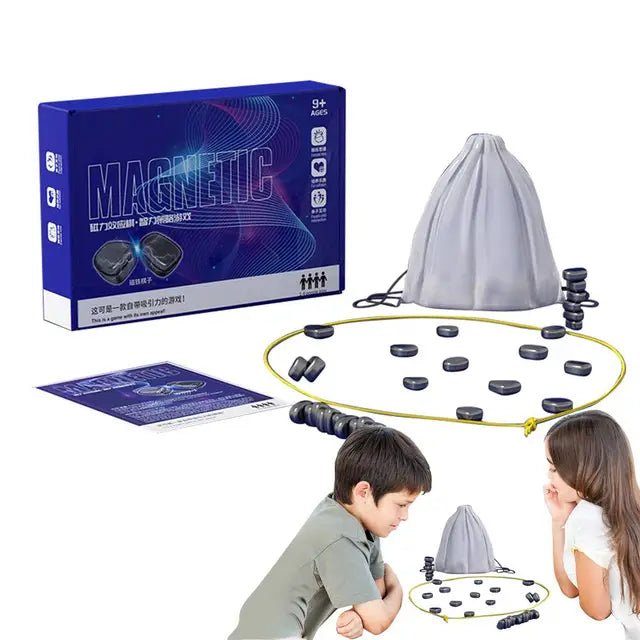 Chess Board Game Magnetic Effect - ShopLaredo