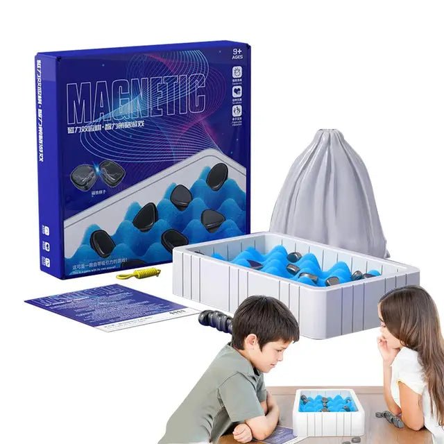 Chess Board Game Magnetic Effect - ShopLaredo