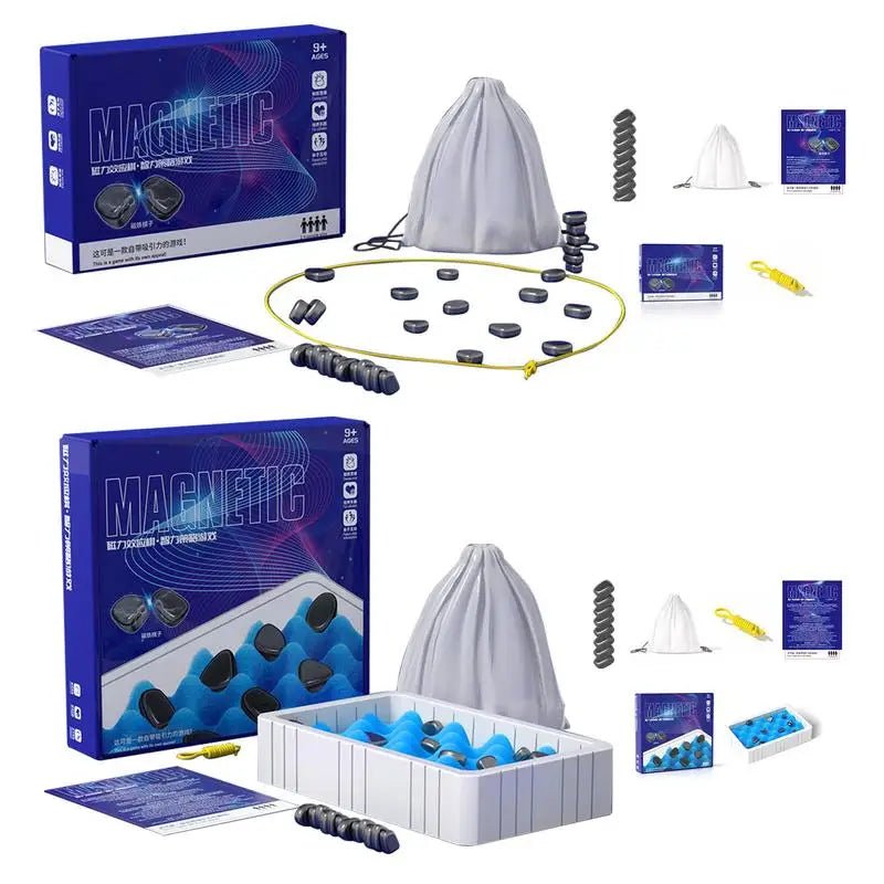 Chess Board Game Magnetic Effect - ShopLaredo