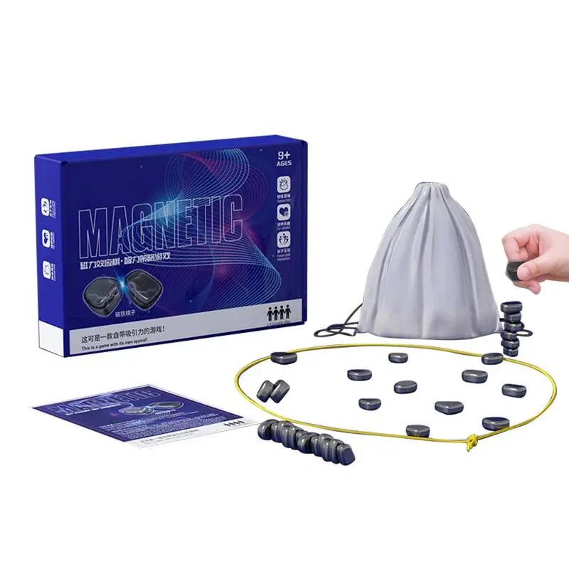 Chess Board Game Magnetic Effect - ShopLaredo