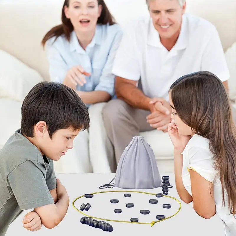 Chess Board Game Magnetic Effect - ShopLaredo
