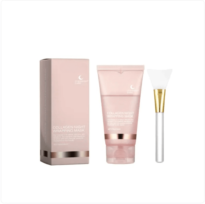Collagen Cleansing Mask for Radiant and Youthful Skin - ShopLaredo