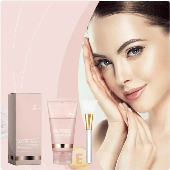Collagen Cleansing Mask for Radiant and Youthful Skin - ShopLaredo