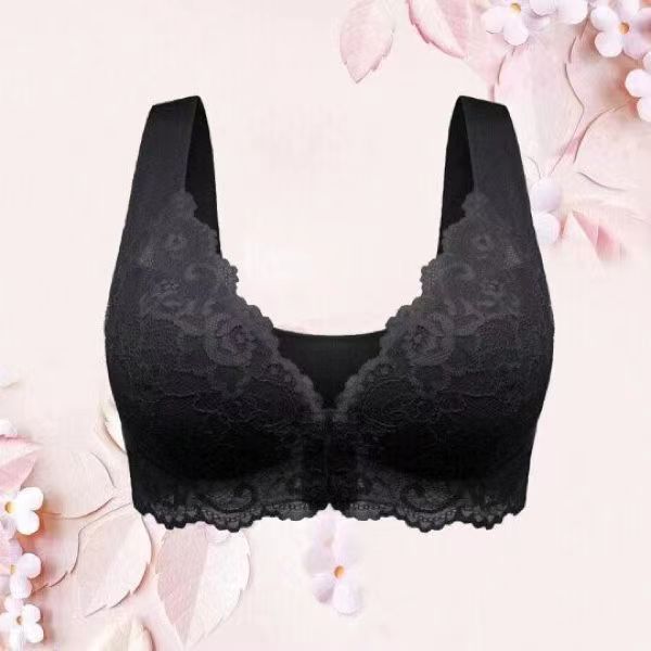 Comfortable Wireless Plus Size Bra for Women Wholesale - ShopLaredo