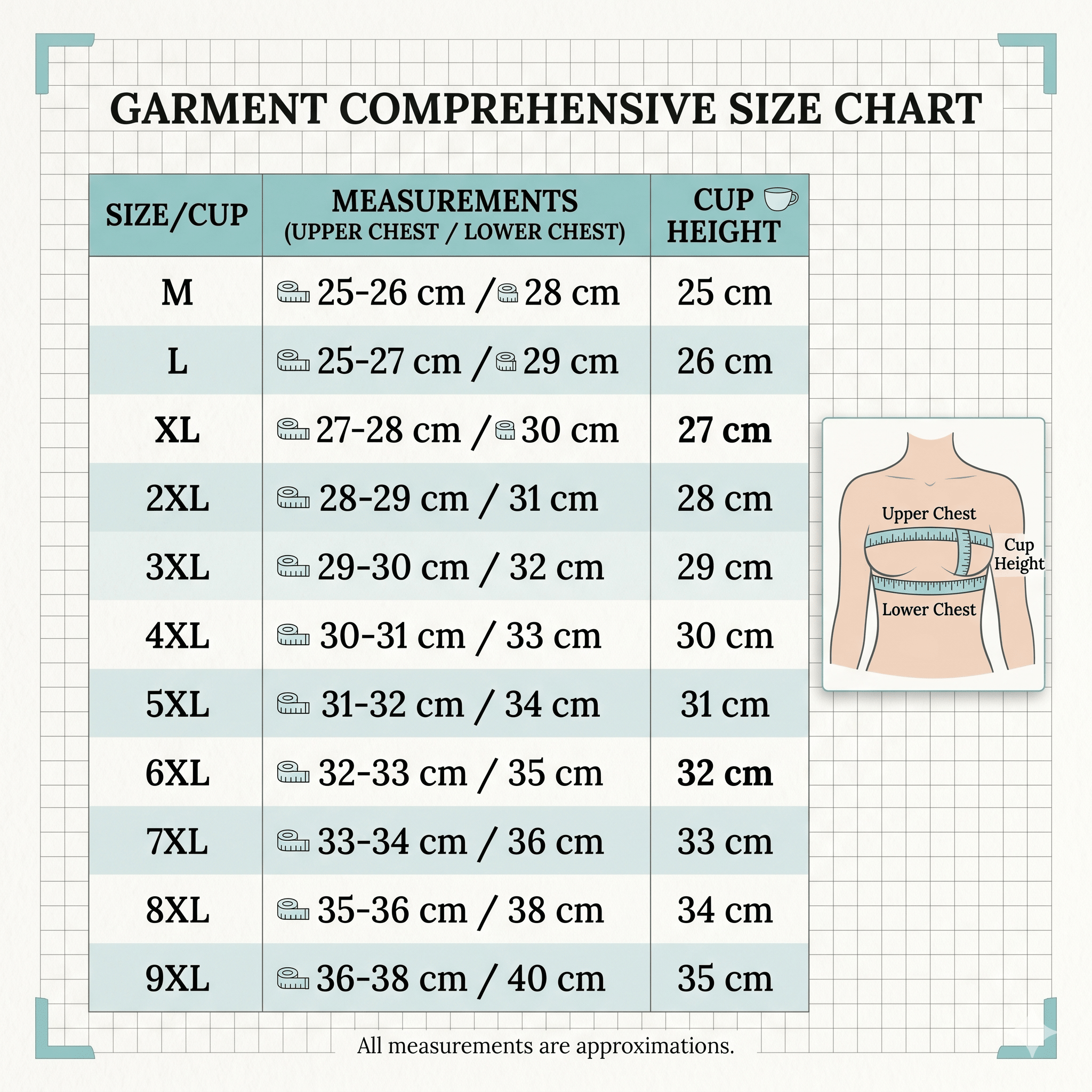 Comfortable Wireless Plus Size Bra for Women Wholesale - ShopLaredo