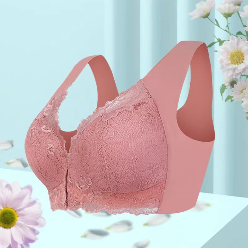 Comfortable Wireless Plus Size Bra for Women Wholesale - ShopLaredo