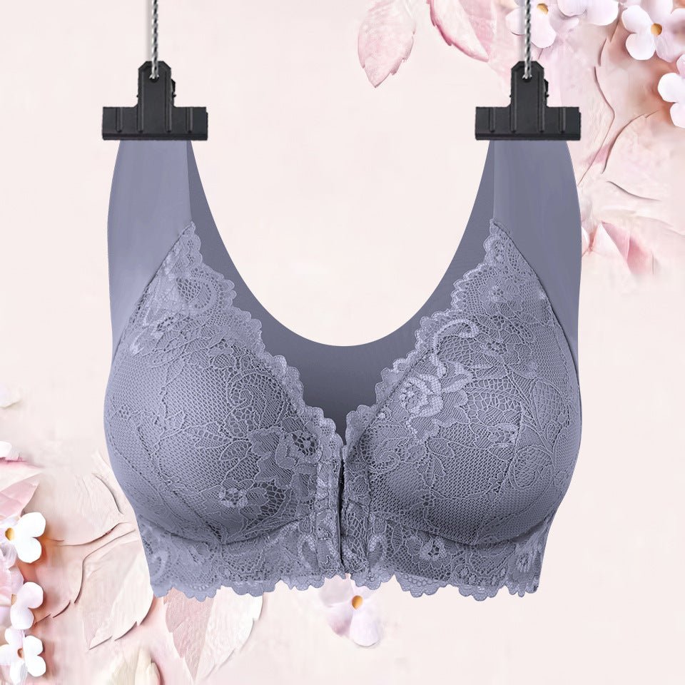 Comfortable Wireless Plus Size Bra for Women Wholesale - ShopLaredo
