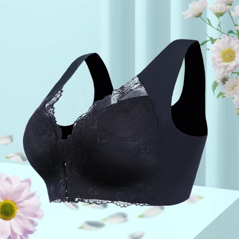 Comfortable Wireless Plus Size Bra for Women Wholesale - ShopLaredo