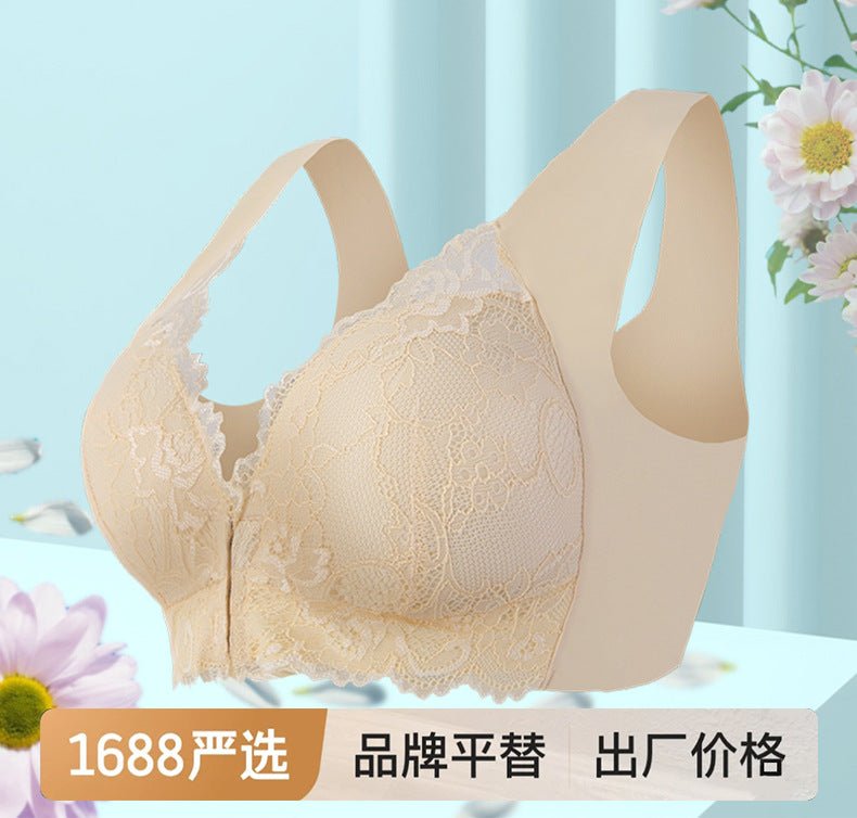 Comfortable Wireless Plus Size Bra for Women Wholesale - ShopLaredo