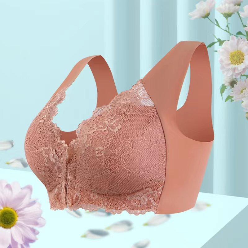 Comfortable Wireless Plus Size Bra for Women Wholesale - ShopLaredo