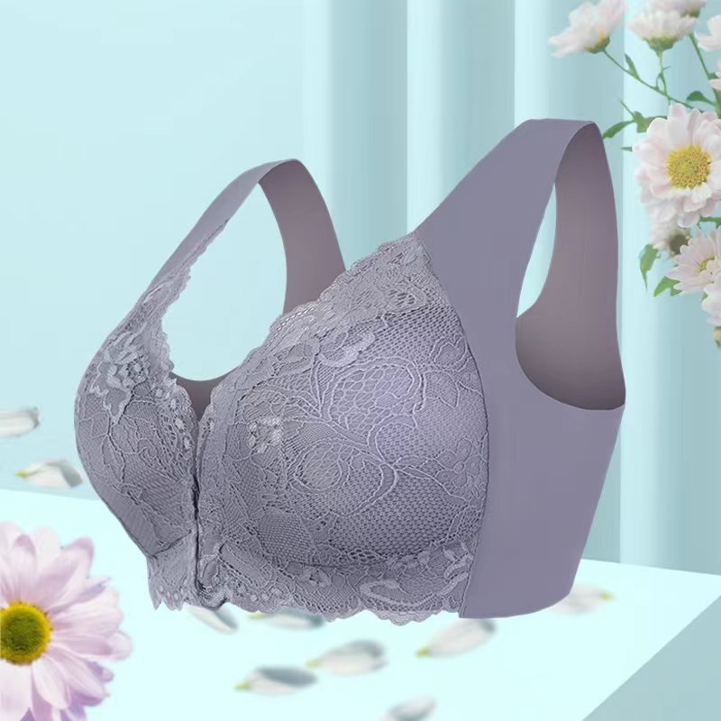 Comfortable Wireless Plus Size Bra for Women Wholesale - ShopLaredo