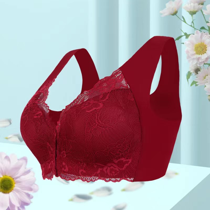 Comfortable Wireless Plus Size Bra for Women Wholesale - ShopLaredo
