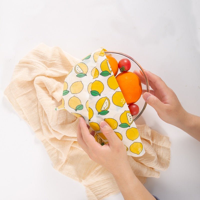Cotton Beeswax Fresh - Keeping Cloth - ShopLaredo