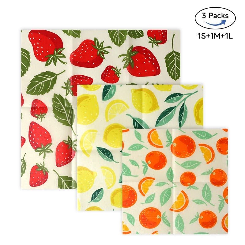 Cotton Beeswax Fresh - Keeping Cloth - ShopLaredo
